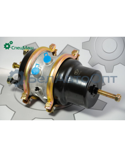 Камера тормозная КрАЗ, МАЗ, ЗИЛ СПЕЦМАШ 661.3519200