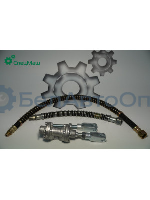 Клапан включения привода МАЗ СПЕЦМАШ 54323-1602738-СБ