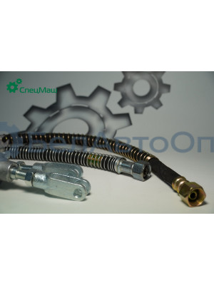 Клапан включения привода МАЗ СПЕЦМАШ 54323-1602738-СБ