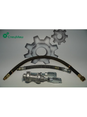 Клапан включения привода МАЗ СПЕЦМАШ 5336-1602738-СБ