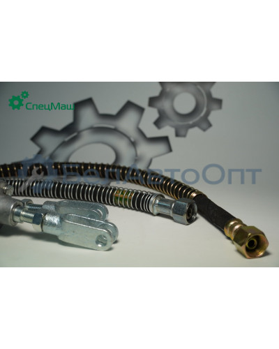 Клапан включения привода МАЗ СПЕЦМАШ 5336-1602738-СБ