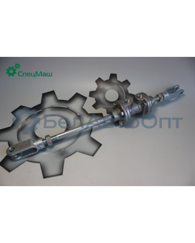 Клапан включения привода МАЗ СПЕЦМАШ 5336-1602738-СБ