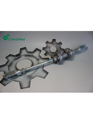 Клапан включения привода МАЗ СПЕЦМАШ 5335-1602741