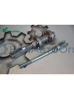 Клапан включения привода МАЗ СПЕЦМАШ 5335-1602741