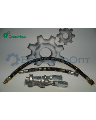 Клапан включения привода МАЗ СПЕЦМАШ 5551-1602738-СБ