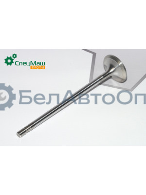 Клапан впускной СПЕЦМАШ 5340-1007010