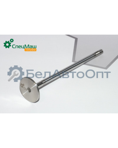 Клапан впускной СПЕЦМАШ 5340-1007010