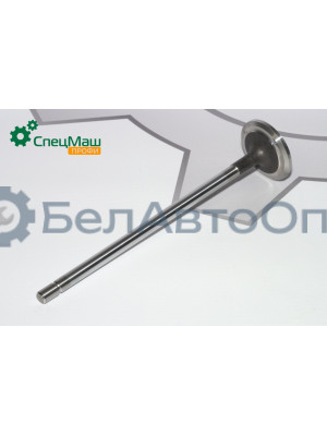 Клапан впускной УралАЗ СПЕЦМАШ 650.1007008