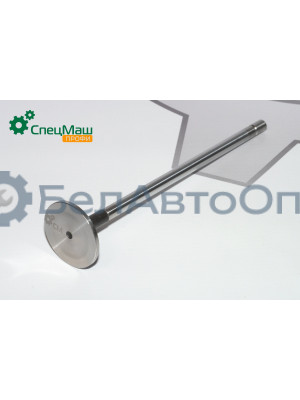 Клапан впускной УралАЗ СПЕЦМАШ 650.1007008