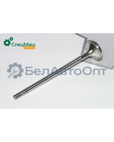 Клапан выпускной СПЕЦМАШ 5340-1007012