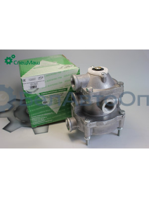 Клапан двухпроводный КамАЗ, МАЗ, ЗИЛ СПЕЦМАШ 973.002.000.0