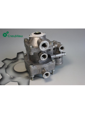 Клапан двухпроводный УралАЗ, КамАЗ СПЕЦМАШ 25-3522210