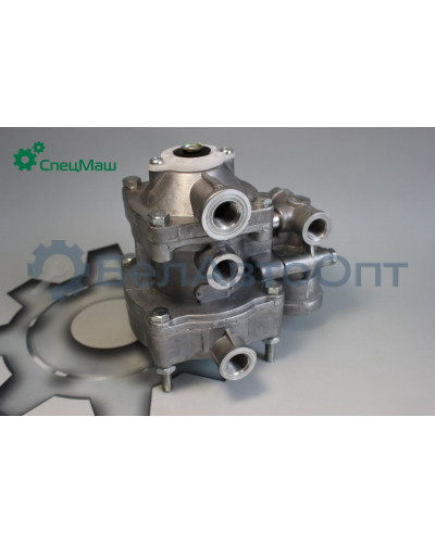 Клапан двухпроводный УралАЗ, КамАЗ СПЕЦМАШ 25-3522210