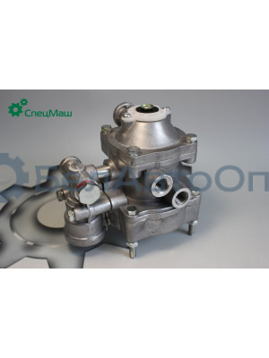 Клапан двухпроводный УралАЗ, КамАЗ СПЕЦМАШ 25-3522210