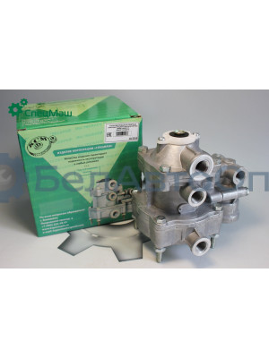 Клапан двухпроводный УралАЗ, КамАЗ СПЕЦМАШ 25-3522210