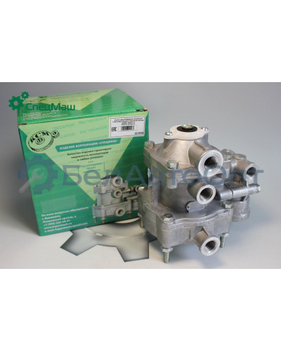 Клапан двухпроводный УралАЗ, КамАЗ СПЕЦМАШ 25-3522210