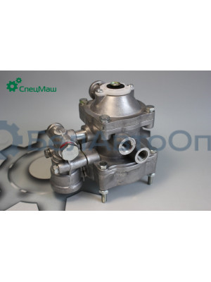 Клапан двухпроводный МЗКТ, МАЗ СПЕЦМАШ 973.002.501.0