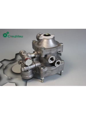 Клапан двухпроводный МЗКТ, МАЗ СПЕЦМАШ 973.002.501.0