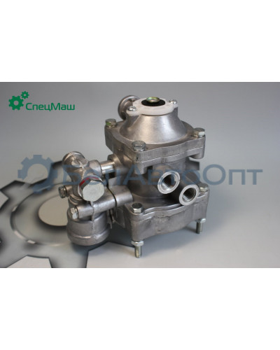 Клапан двухпроводный МЗКТ, МАЗ СПЕЦМАШ 973.002.501.0