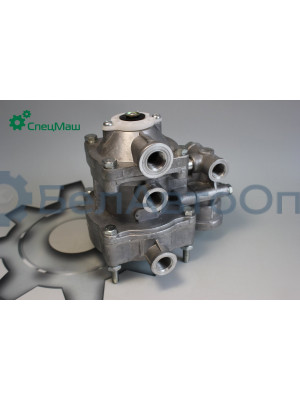 Клапан двухпроводный МЗКТ, МАЗ СПЕЦМАШ 973.002.501.0