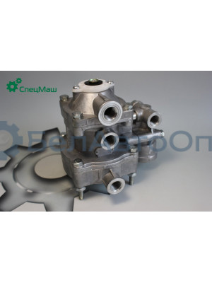 Клапан двухпроводный МЗКТ, МАЗ СПЕЦМАШ 64221-3522010-10