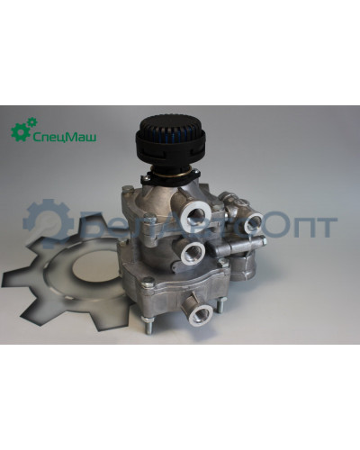 Клапан двухпроводный УралАЗ, МАЗ СПЕЦМАШ 11-3522008