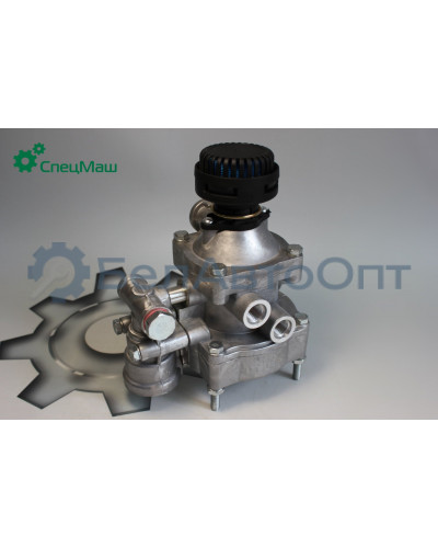 Клапан двухпроводный УралАЗ, МАЗ СПЕЦМАШ 11-3522008