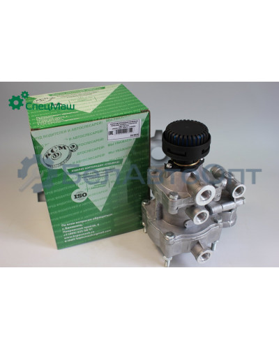 Клапан двухпроводный УралАЗ, МАЗ СПЕЦМАШ 11-3522008