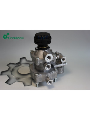 Клапан двухпроводный МЗКТ, МАЗ СПЕЦМАШ 64221-3522010