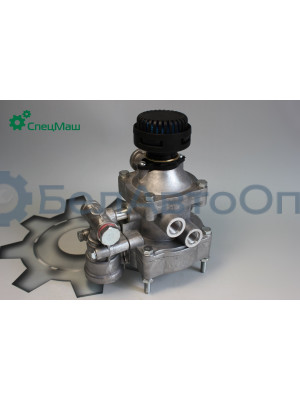 Клапан двухпроводный МЗКТ, МАЗ СПЕЦМАШ 64221-3522010