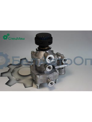 Клапан двухпроводный МЗКТ, МАЗ СПЕЦМАШ 973 002 520 0