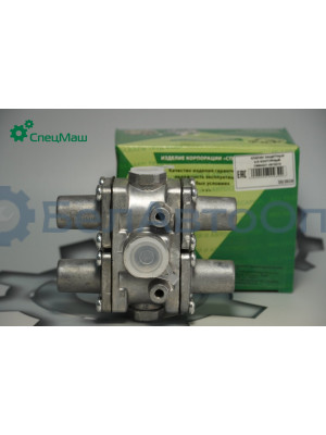 Клапан защитный МЗКТ, МАЗ, ЗИЛ СПЕЦМАШ 8040-3515310-10