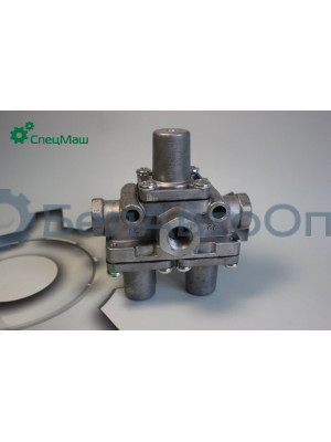 Клапан защитный МЗКТ КамАЗ, Урал, ЗИЛ СПЕЦМАШ 100-3515210