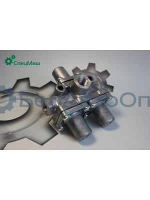 Клапан защитный МЗКТ КамАЗ, Урал, ЗИЛ СПЕЦМАШ 100-3515210