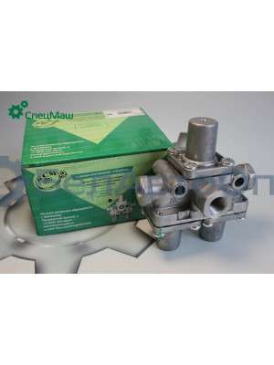 Клапан защитный МЗКТ КамАЗ, Урал, ЗИЛ СПЕЦМАШ 100-3515210