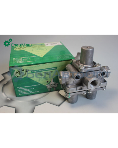 Клапан защитный МЗКТ КамАЗ, Урал, ЗИЛ СПЕЦМАШ 100-3515210