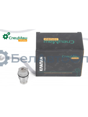 Клапан ограничения давления СПЕЦМАШ 1110010013