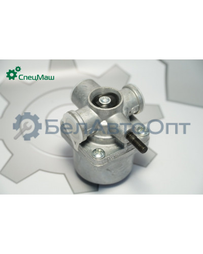 Клапан ограничения давления КамАЗ,ЗИЛ СПЕЦМАШ 100-3534010-СМ