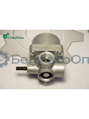 Клапан ограничения давления КамАЗ,ЗИЛ СПЕЦМАШ 100-3534010-СМ