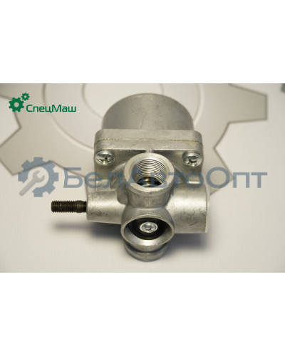 Клапан ограничения давления КамАЗ,ЗИЛ СПЕЦМАШ 100-3534010-СМ
