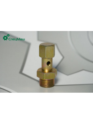 Клапан перепускной  СПЕЦМАШ 338.1111140-20