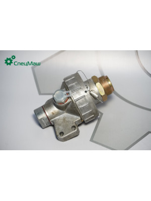 Клапан редукционный МАЗ СПЕЦМАШ 238-1723050-Б