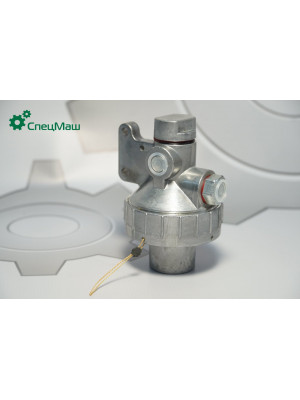 Клапан редукционный, КамАЗ, ЗИЛ СПЕЦМАШ 15.1772100-СМ