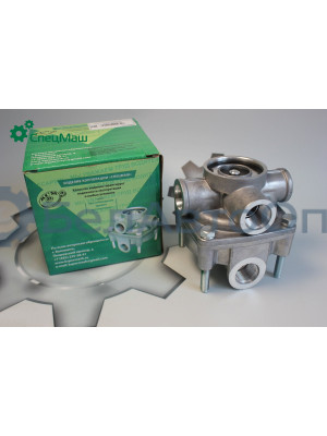 Клапан ускорительный ЗИЛ, МАЗ СПЕЦМАШ 11-3518010