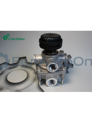 Клапан ускорительный ЗИЛ, МАЗ СПЕЦМАШ 100-3518010-10