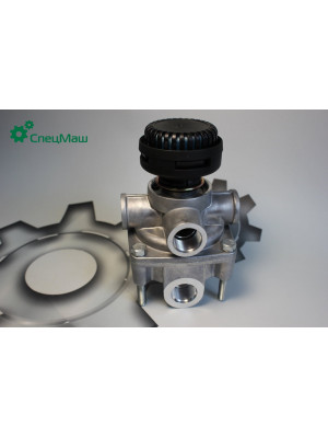 Клапан ускорительный ЗИЛ, МАЗ СПЕЦМАШ 64221-3518010-10