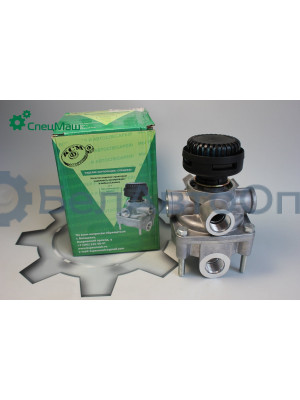 Клапан ускорительный ЗИЛ, МАЗ СПЕЦМАШ 64221-3518010-10