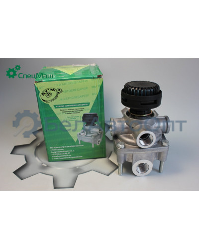 Клапан ускорительный ЗИЛ, МАЗ СПЕЦМАШ 64221-3518010-10