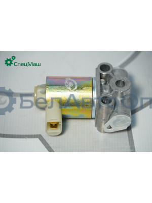 Клапан электромагнитный МАЗ КамАЗ СПЕЦМАШ 5320-3721500