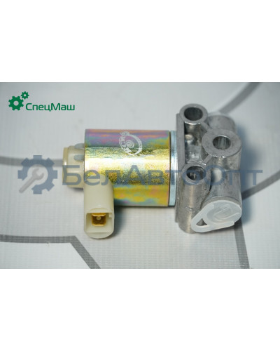 Клапан электромагнитный МАЗ КамАЗ СПЕЦМАШ 5320-3721500